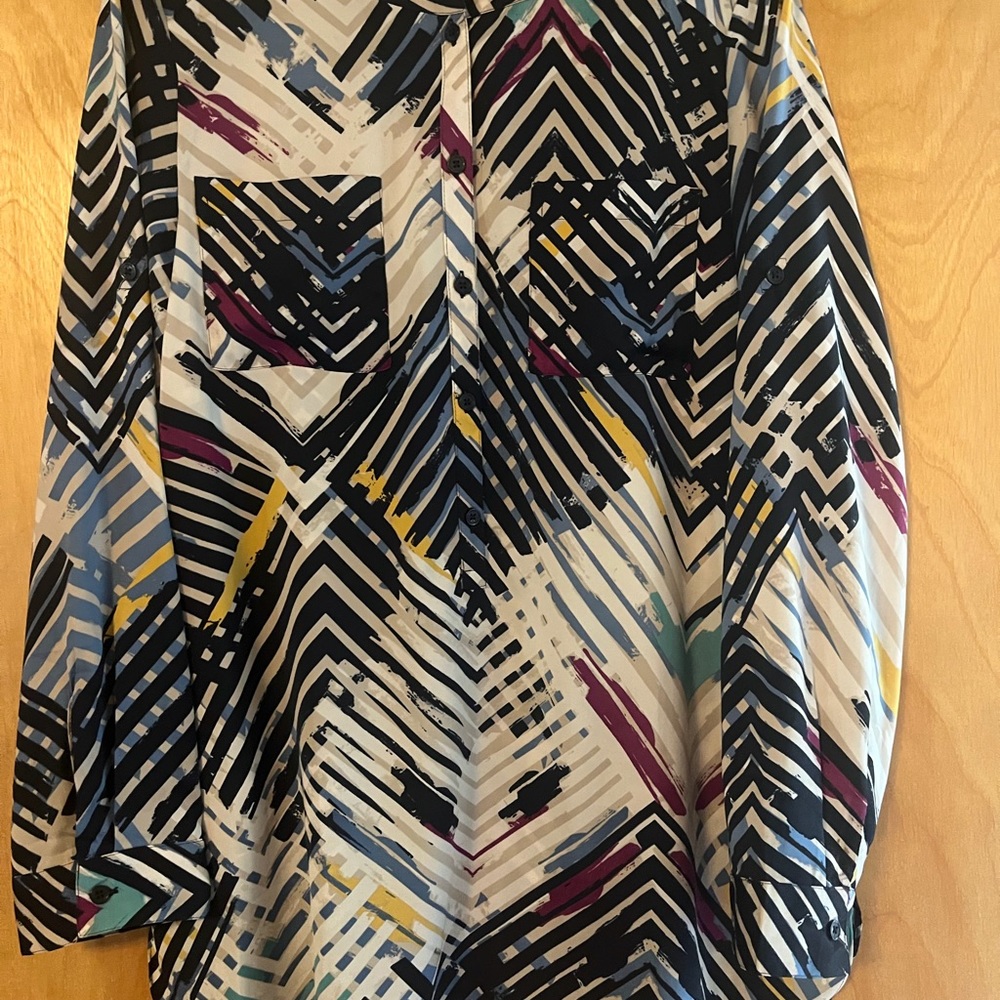 Ann Taylor tunic top